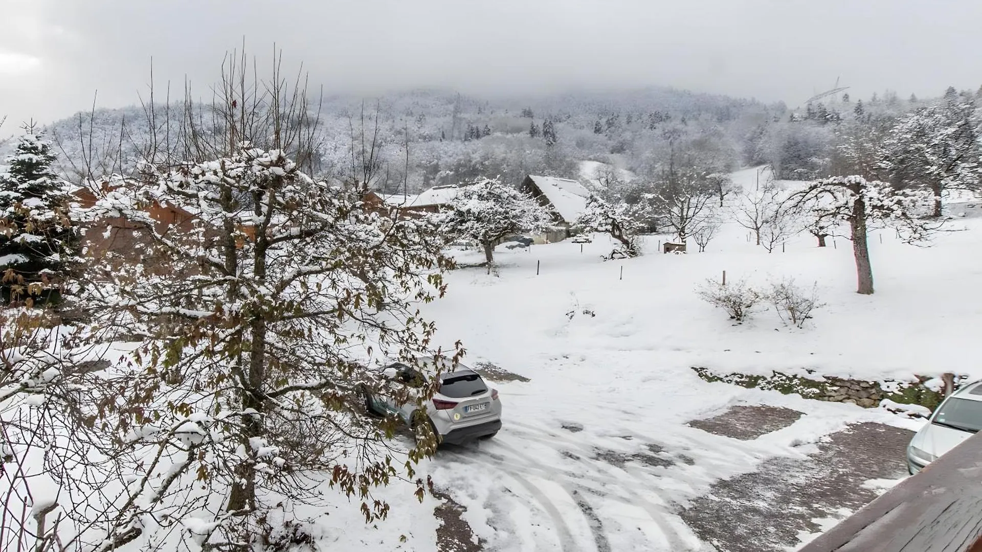 Ferienhaus Gites Sambuy Et Belle-Etoile Seythenex Frankreich