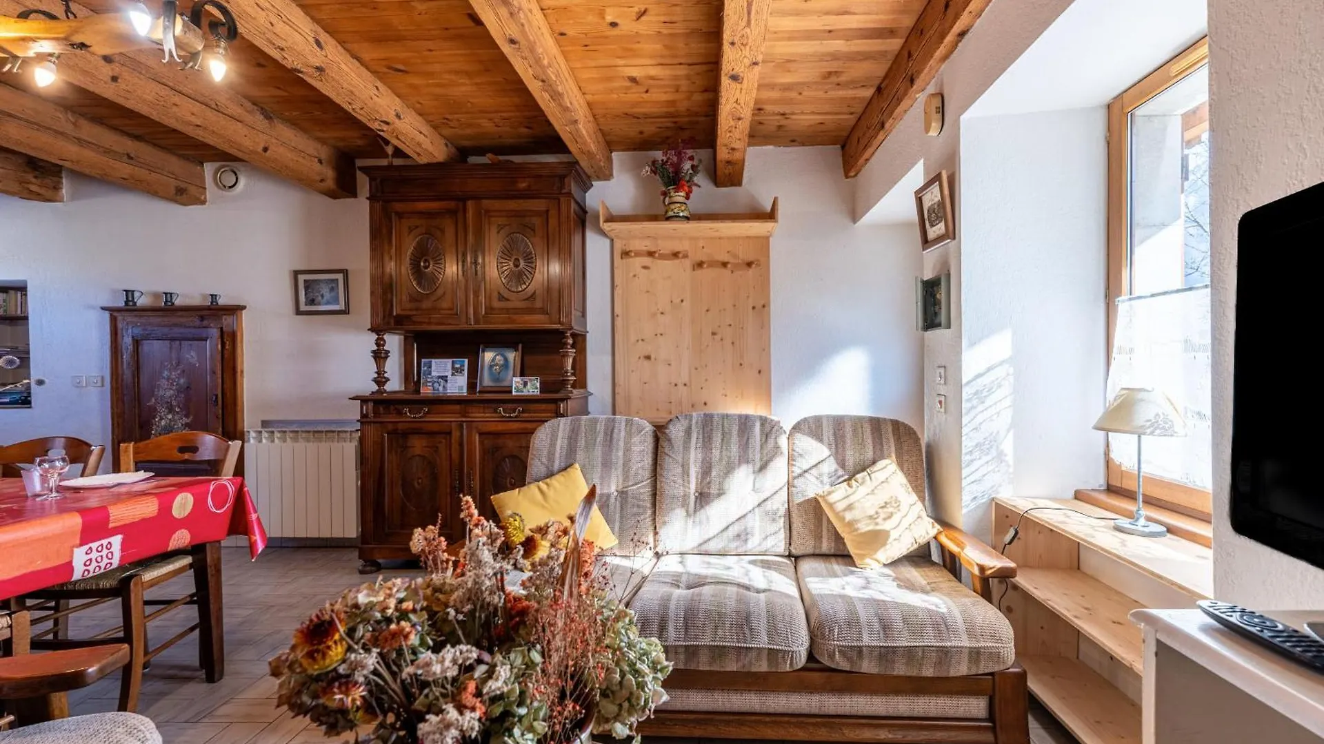 Ferienhaus Gites Sambuy Et Belle-Etoile Seythenex