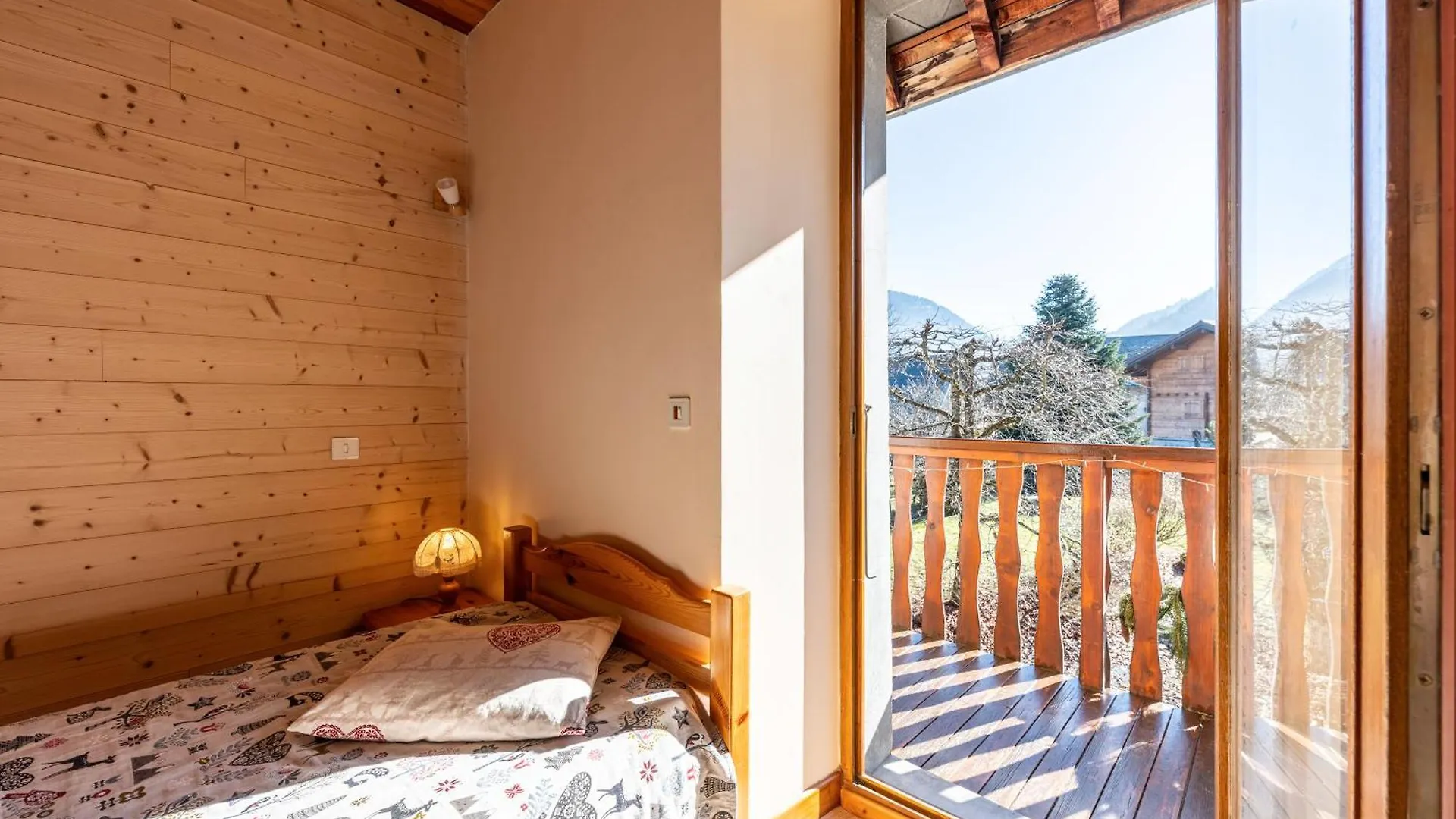 Ferienhaus Gites Sambuy Et Belle-Etoile Seythenex