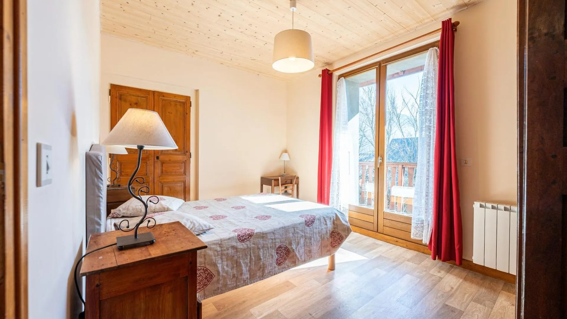 Ferienhaus Gites Sambuy Et Belle-Etoile Seythenex