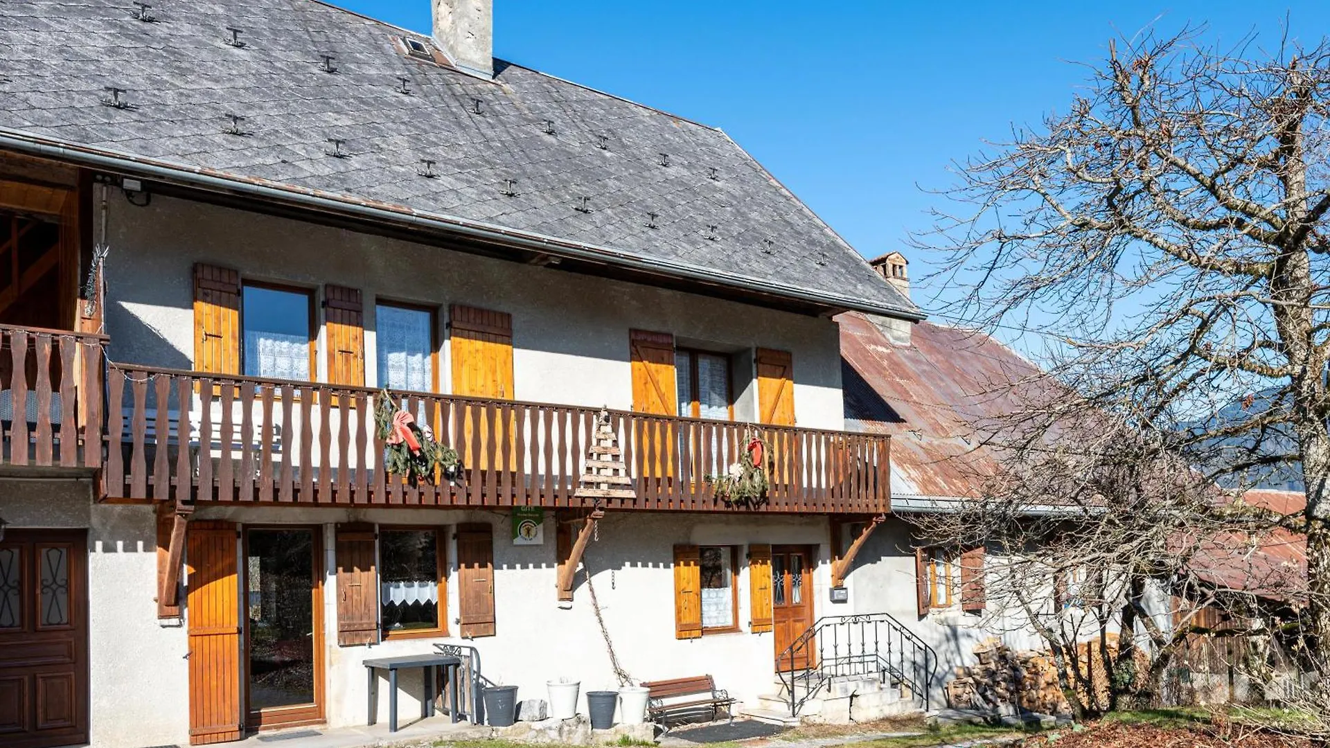 Gites Sambuy Et Belle-Etoile Seythenex 0*,  Frankreich